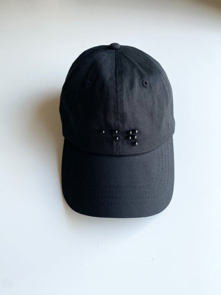 PEARL CAP_BK
