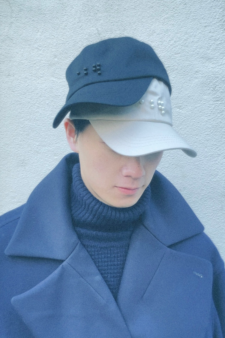 PEARL CAP_BK