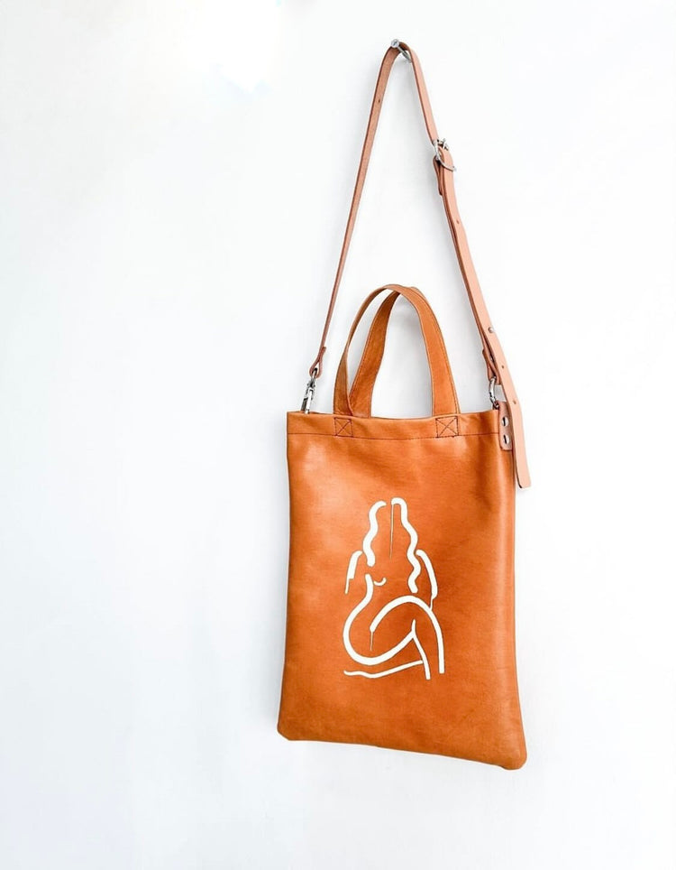 【残り1点】LEATHER BAG