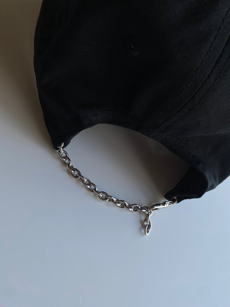 PEARL CAP_BK
