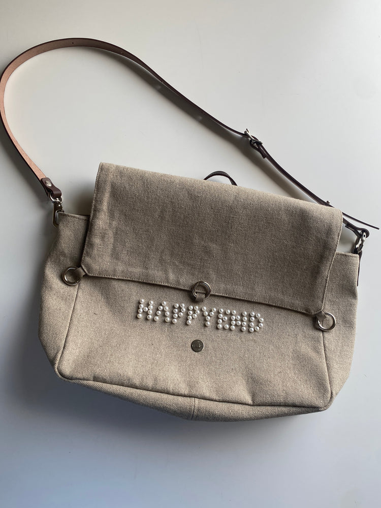 FP BAG ECRU