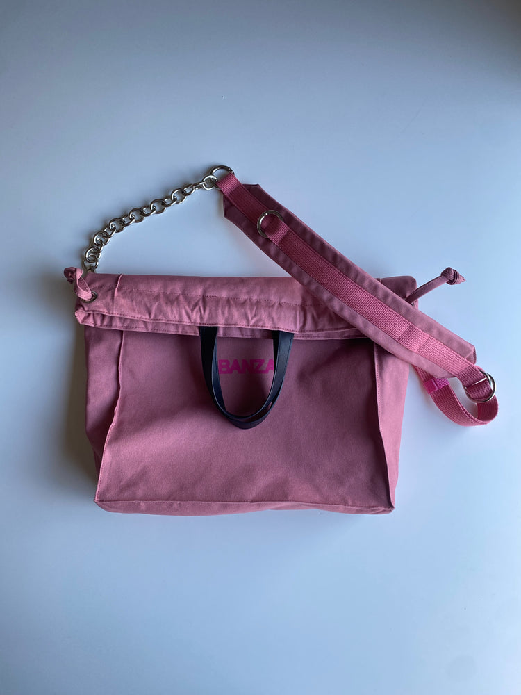 【残り1点】CV BAG_PNK