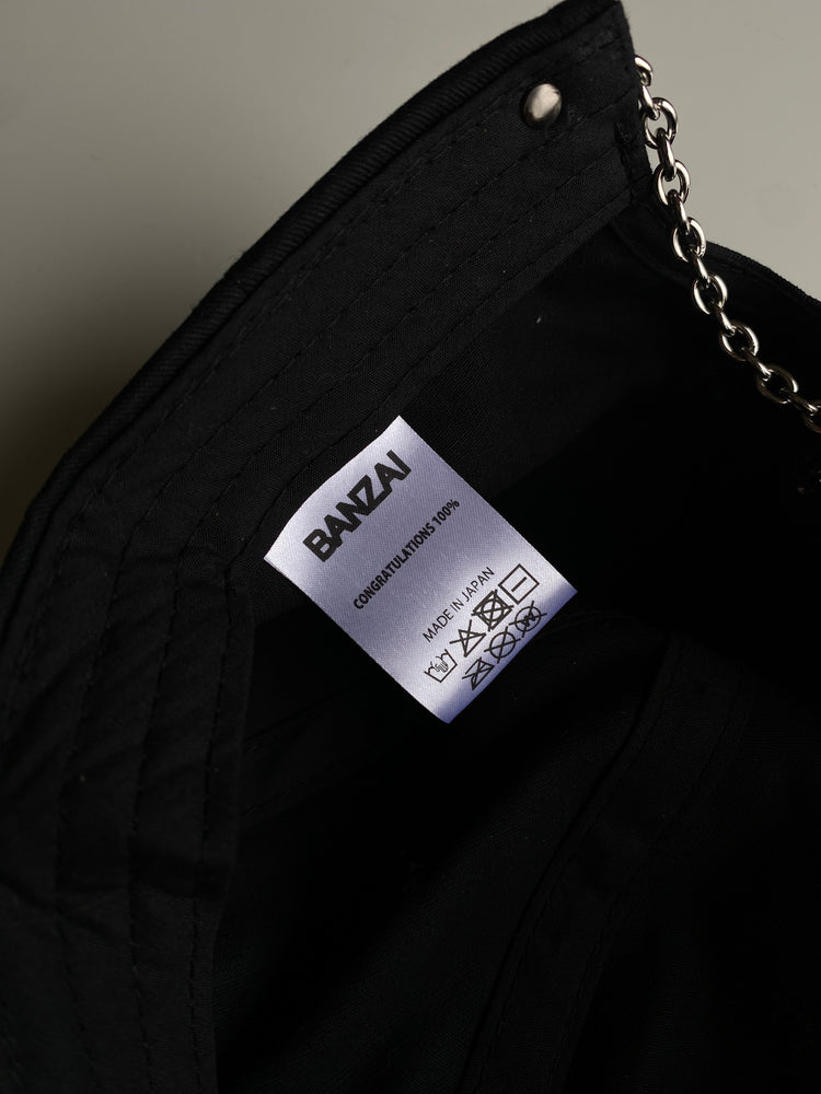 PEARL CAP_BK