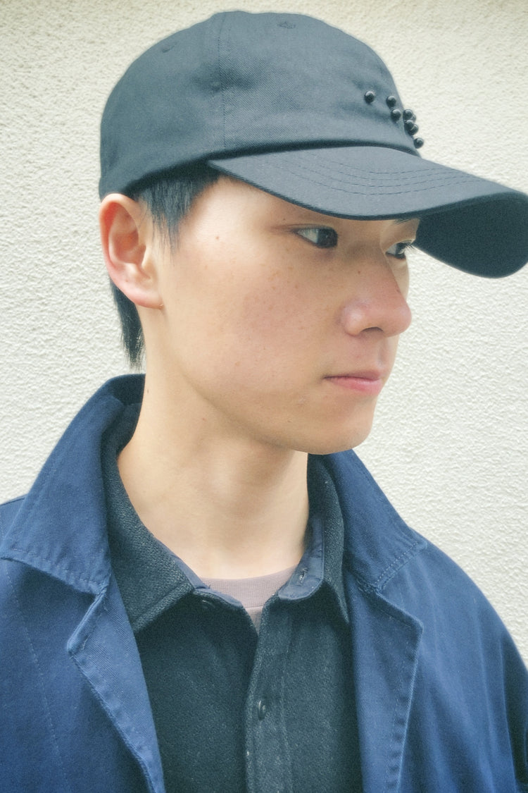 PEARL CAP_BK