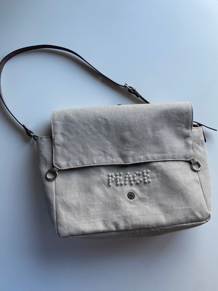 FP BAG ECRU