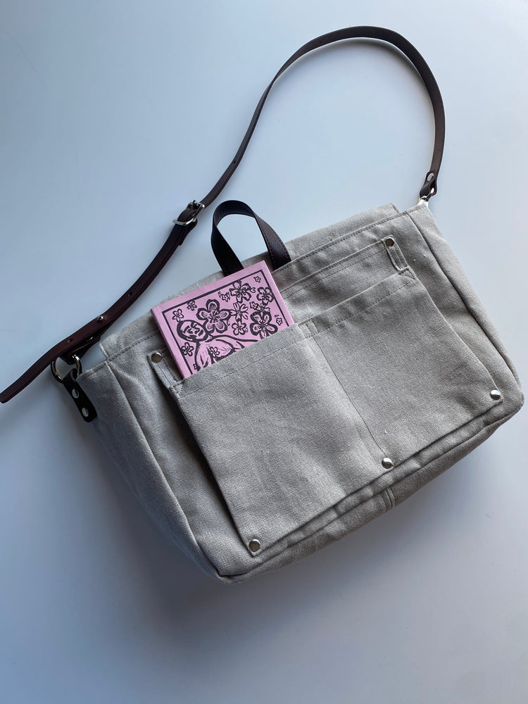FP BAG ECRU