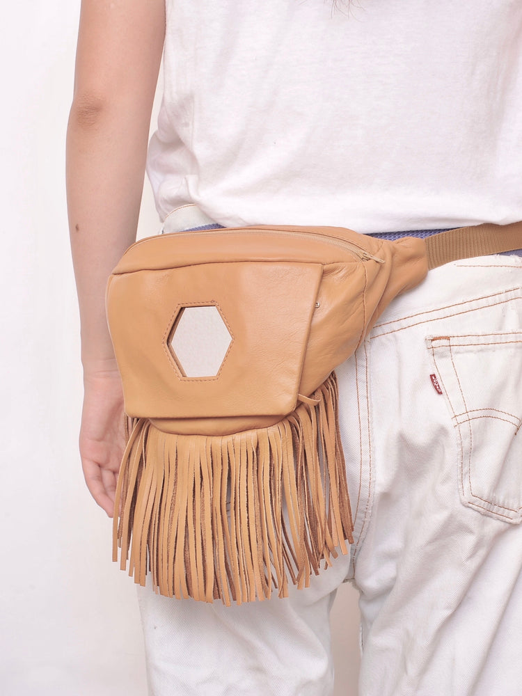 BUM BAG CAMEL