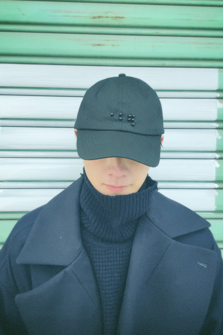 PEARL CAP_BK