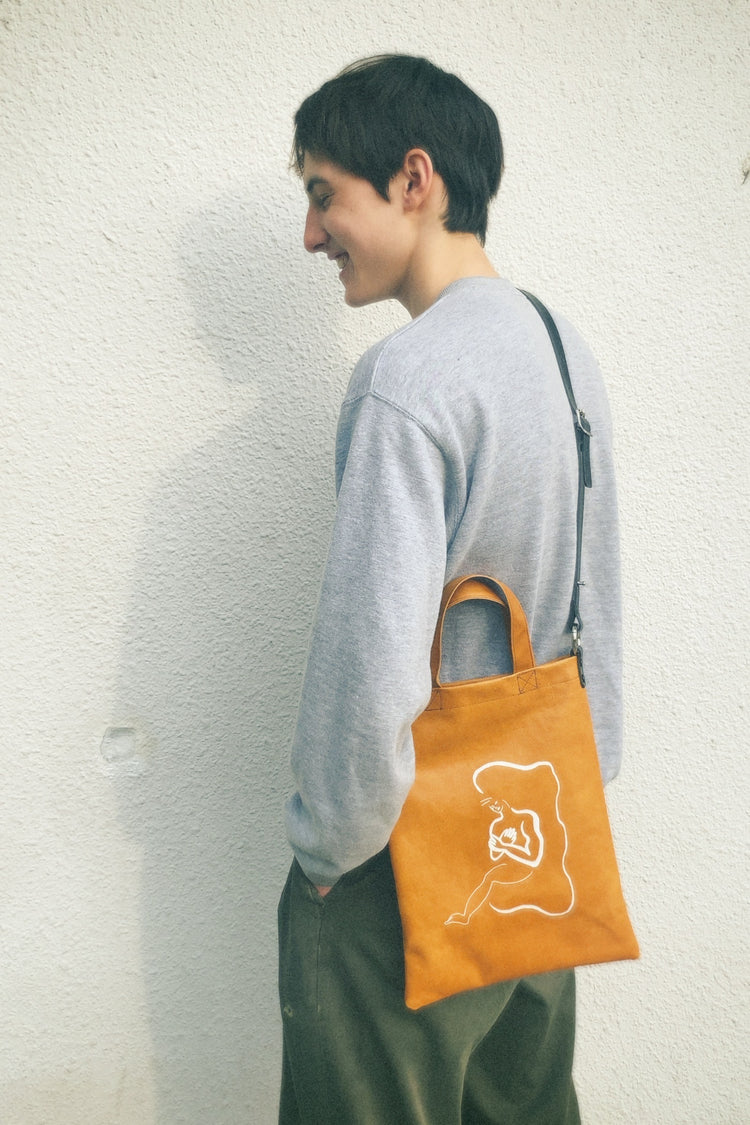 【残り1点】LEATHER BAG
