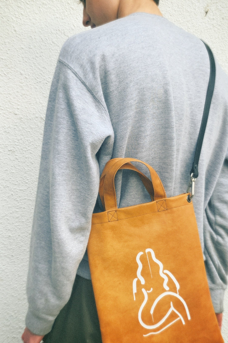 【残り1点】LEATHER BAG