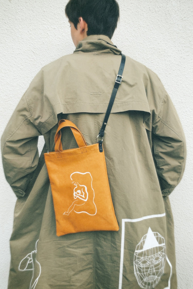 【残り1点】LEATHER BAG