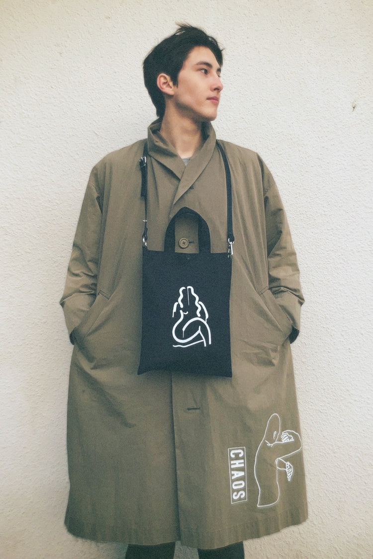 NUDO_CV BAG