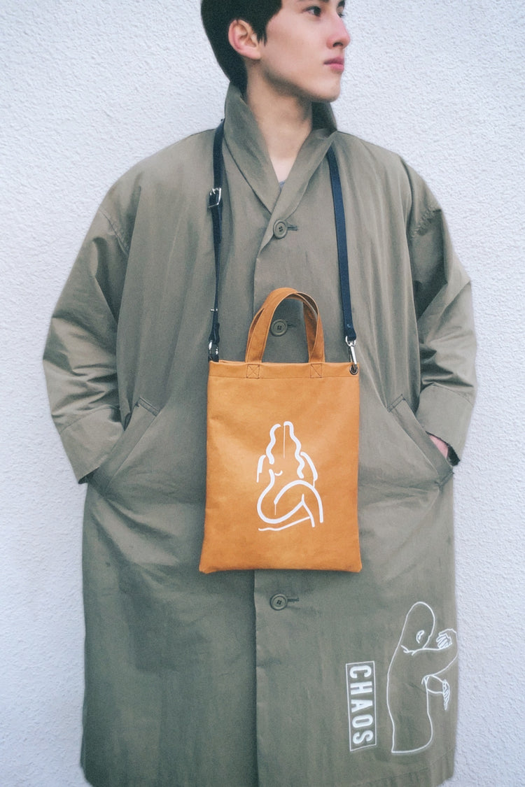 【残り1点】LEATHER BAG
