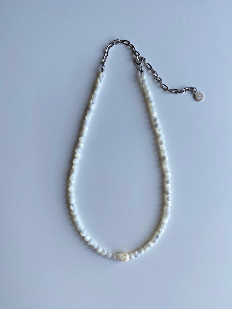 【残り1点】PEARL SKULL NK/MO