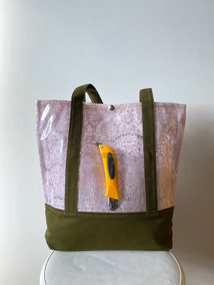 【残り1点】LC TOTE_PP