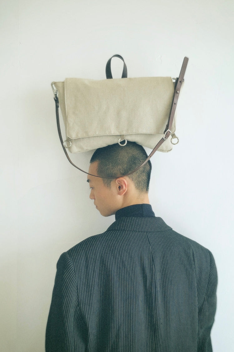 FP BAG ECRU