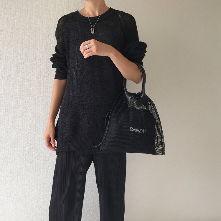 MESH BAG