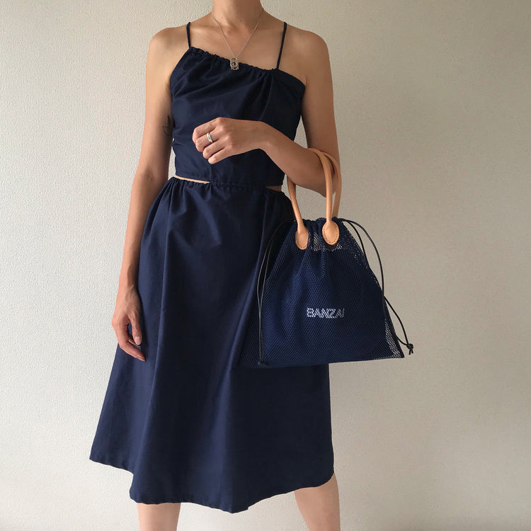 MESH BAG