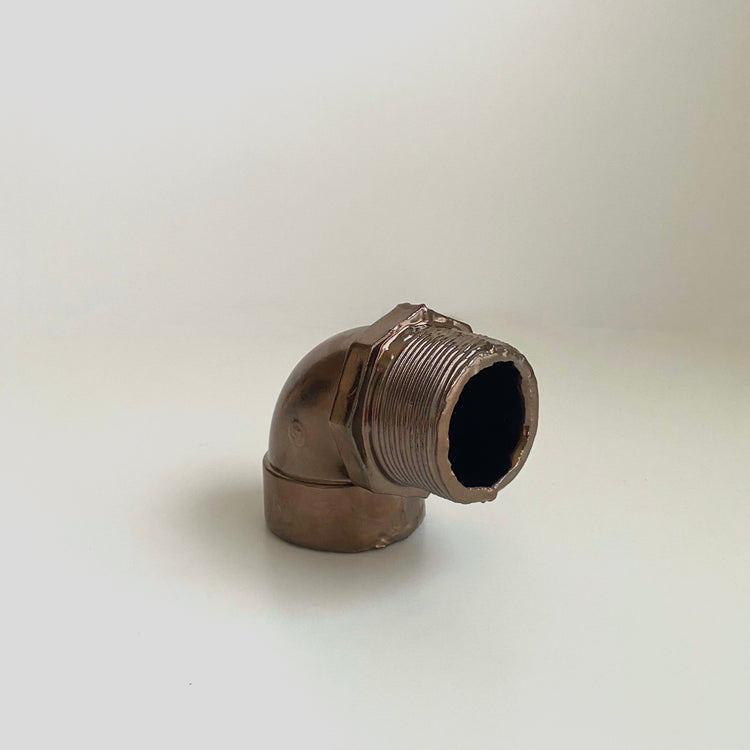PLUMBING WALL VASE