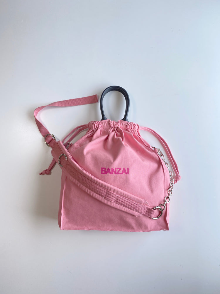 【残り1点】CV BAG_PNK