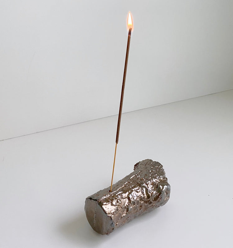 【LASTー1】WOOD INCENSE STAND