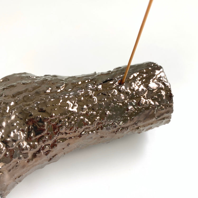 【LASTー1】WOOD INCENSE STAND