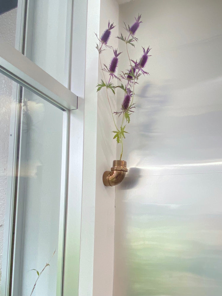 PLUMBING WALL VASE
