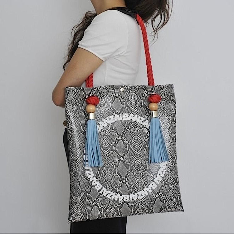 【残り2点】TOTE PYTHON　　