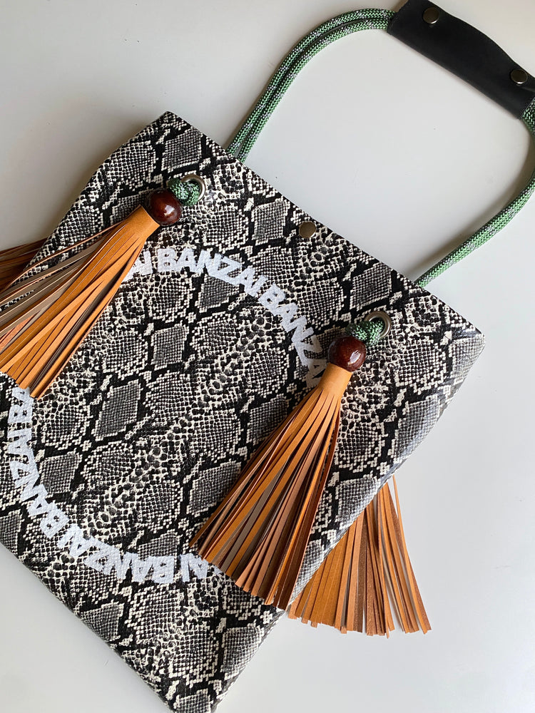 【残り2点】TOTE PYTHON　　