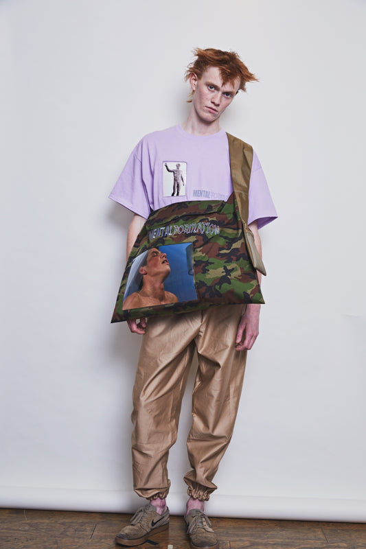【残り1点】KESA BAG　