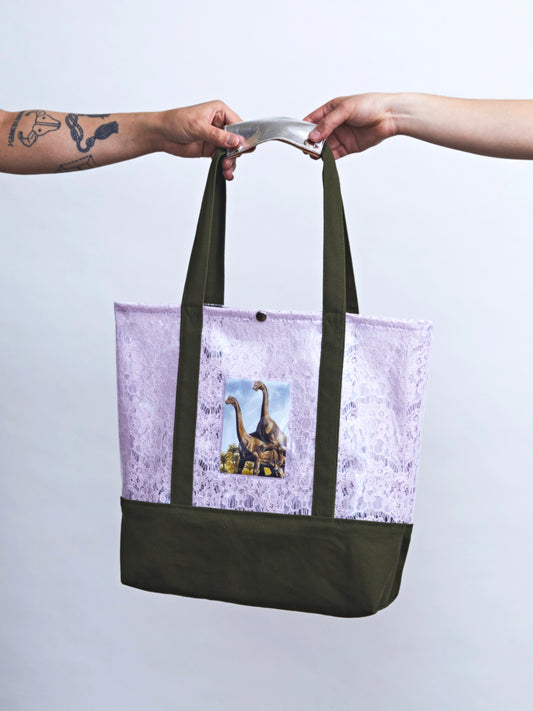 【残り1点】LC TOTE_PP