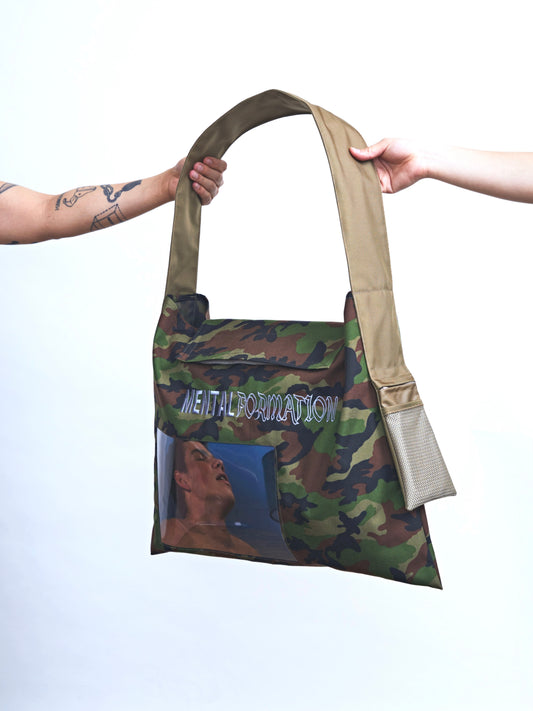 【残り1点】KESA BAG　