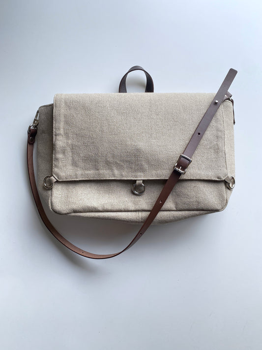 FP BAG ECRU