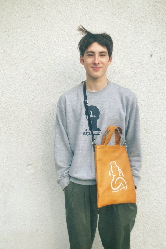 ND_LEATHER BAG