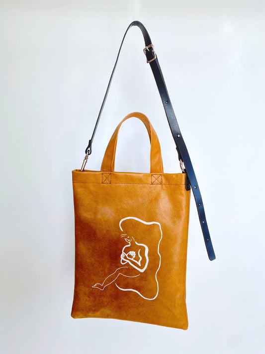 【残り1点】LEATHER BAG　　