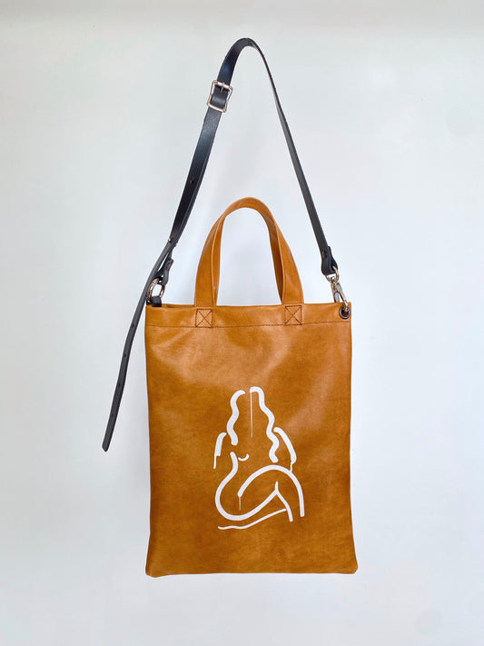 【残り1点】LEATHER BAG　　
