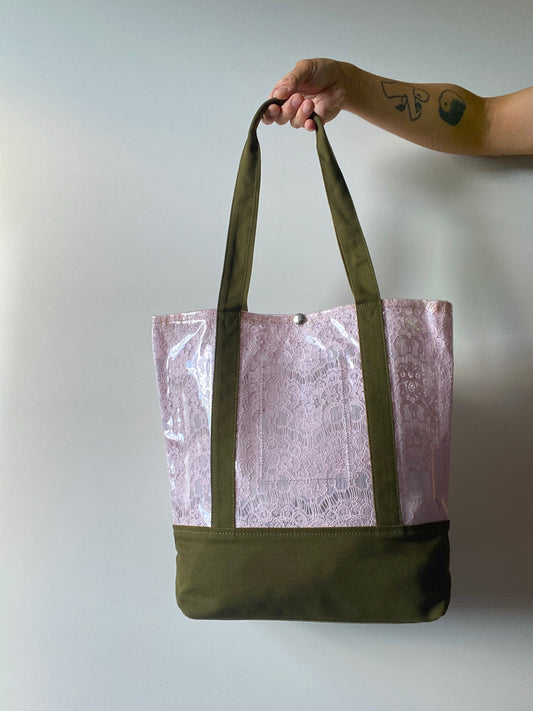 【残り1点】LC TOTE_PP