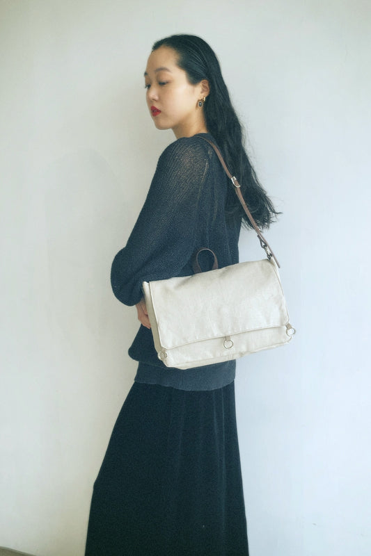 FP BAG ECRU
