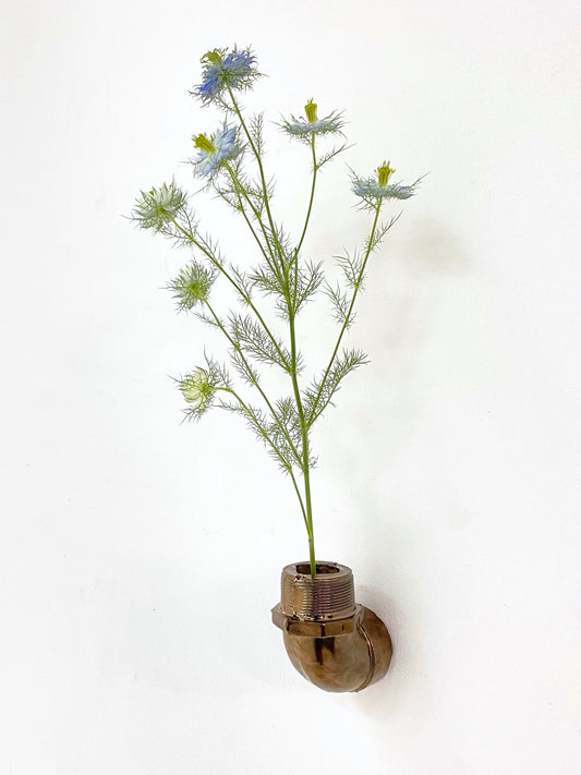 PLUMBING WALL VASE