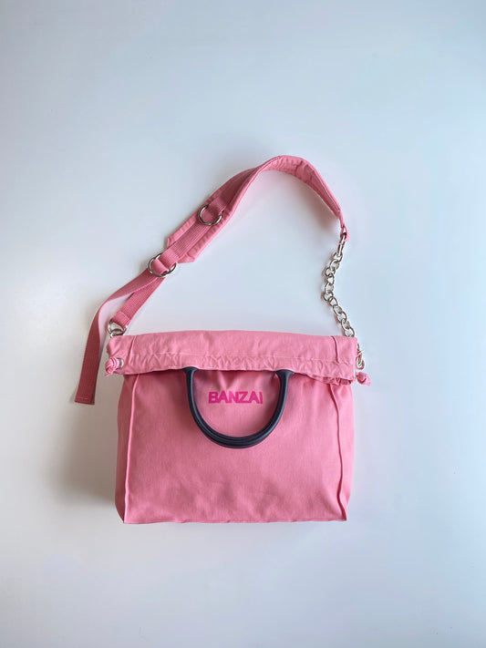 【残り1点】CV BAG_PNK　