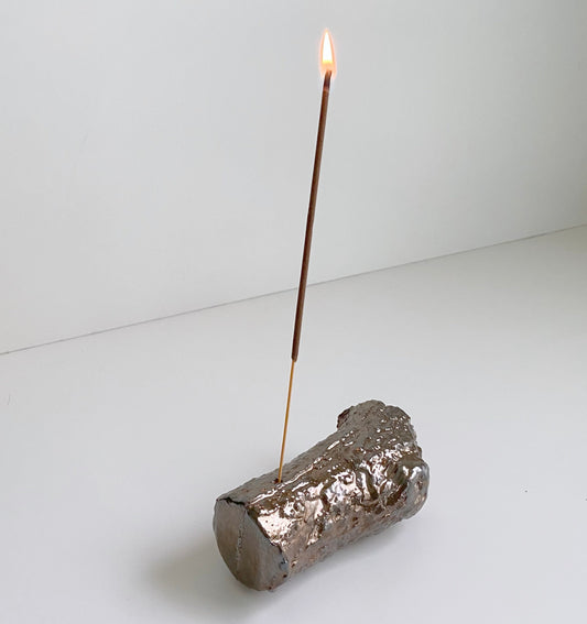 【LASTー1】WOOD INCENSE STAND