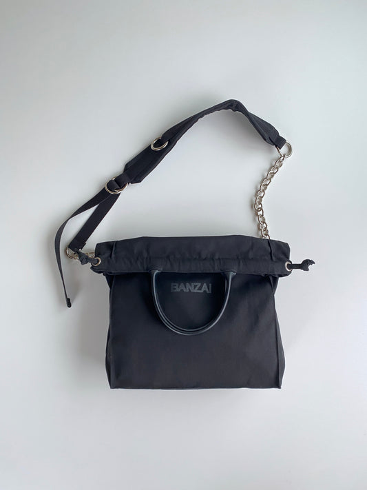 CV BAG_BK　