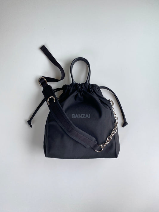 CV BAG_BK　